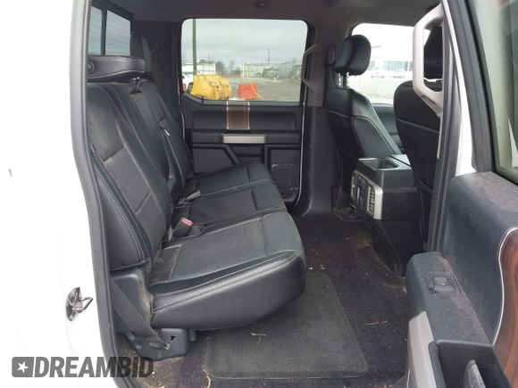 2016 Ford F-150 XL with VIN 1FTEW1CF7GFA50864, listed as a IAAI auction lot 41578834 with 417,016 mi miles and . Bid and sale history available at DreamBid. Image 8.