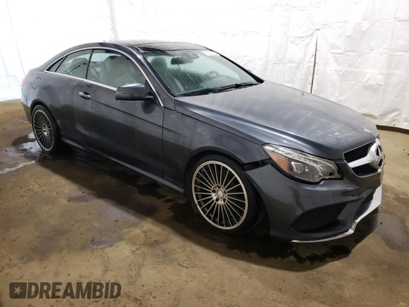 2016 Mercedes-Benz E-Class E 400 with VIN WDDKJ6FB8GF322125, listed as a Copart auction lot 82478364 with 80,513 mi miles and Clean Title. Bid and sale history available at carsss.com. Image 4.