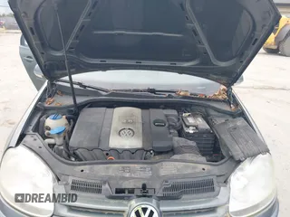 2008 Volkswagen Rabbit S z VIN WVWDB71K48W214390, wystawiony jako IAAI lot #42463355 z przebiegiem 143 904 mil mil oraz . Historia ofert i sprzedaży dostępna na DreamBid. Obrazek 10.