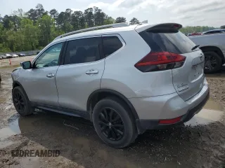 2018 Nissan Rogue SV with VIN 5N1AT2MV2JC769298, listed as a Copart auction lot 50883365 with 62,703 mi miles and Salvage Title. Bid and sale history available at carsss.com. Image 2.