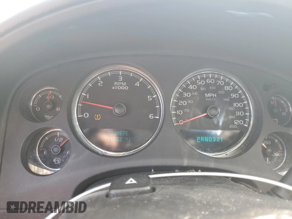 2007 Chevrolet Silverado 1500 with VIN 1GCEC19Y87Z535644, listed as a Copart auction lot 49467895 with 171,782 mi miles and Salvage Title. Bid and sale history available at DreamBid. Image 9.