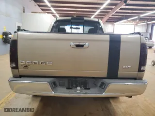 2003 Dodge Ram 1500 ST with VIN 1D7HA16N83J547577, listed as a Copart auction lot 47350585 with 211,334 mi miles and Salvage Title. Bid and sale history available at carsss.com. Image 6.