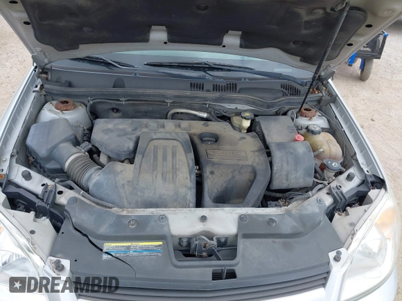2005 Chevrolet Cobalt LS with VIN 1G1AL54F157546403, listed as a IAAI auction lot 41750088 with 146,836 mi miles and . Bid and sale history available at DreamBid. Image 10.