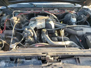 1990 Ford F-150 "S" with VIN 1FTDF15YXLNB40987, listed as a Copart auction lot 43691595 with 33,397 mi miles and Salvage Title. Bid and sale history available at carsss.com. Image 11.