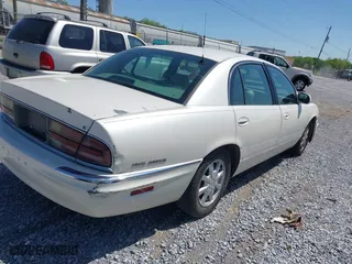2001 Buick Park Avenue with VIN 1G4CW54K614275320, listed as a IAAI auction lot 41970778 with 160,578 mi miles. Bid and sale history available at carsss.com. Image 4.