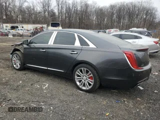 2018 Cadillac XTS Luxury with VIN 2G61N5S37J9176709, listed as a Copart auction lot 44102255 with 29,465 mi miles and Salvage Title. Bid and sale history available at carsss.com. Image 2.