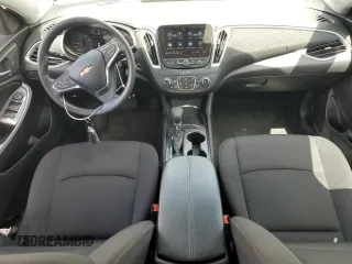 2024 Chevrolet Malibu LT with VIN 1G1ZD5ST7RF132210, listed as a Copart auction lot 55217935 with 36,829 mi miles and Non Repairable. Bid and sale history available at DreamBid. Image 8.