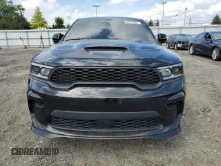 2021 Dodge Durango SRT Hellcat with VIN 1C4SDJH99MC626544, listed as a Copart auction lot 62276204 with Not provided miles and Salvage title. Bid and sale history available at DreamBid. Image 5.