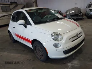 2012 FIAT 500 Pop с VIN 3C3CFFAR9CT400355, выставлен на аукционе IAAI как лот 42481872 с пробегом 116 614 миль миль и . История ставок и продаж доступна на DreamBid. Изображение 1.