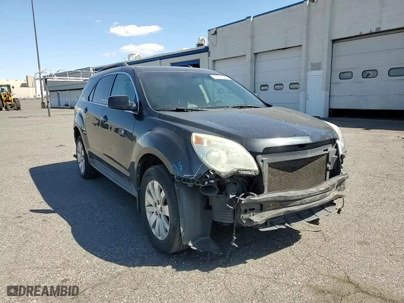 2011 Chevrolet Equinox LT w/2LT with VIN 2CNFLNEC4B6322650, listed as a Copart auction lot 53577645 with 178,847 mi miles and Salvage Title. Bid and sale history available at carsss.com. Image 11.