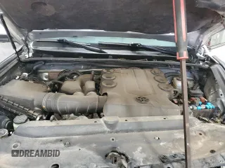 2019 Toyota 4Runner SR5 с VIN JTEZU5JR0K5206037, выставлен на аукционе Copart как лот 67042064 с пробегом Не указан миль и На запчасти • Non repairable. История ставок и продаж доступна на DreamBid. Изображение 12.