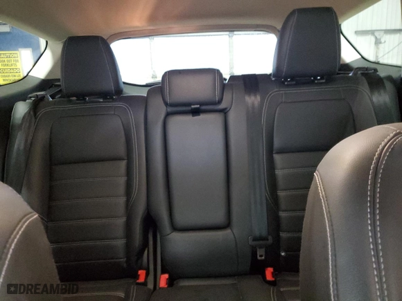 2019 Ford Escape SEL with VIN 1FMCU9HD0KUA94207, listed as a Copart auction lot 50887415 with NaN miles and Salvage Title. Bid and sale history available at carsss.com. Image 10.