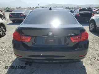 2017 BMW 4 Series 430i с VIN WBA4F7C57HG438417, выставлен на аукционе Copart как лот 58374025 с пробегом 67 389 миль миль и Списание • Salvage title. История ставок и продаж доступна на DreamBid. Изображение 6.