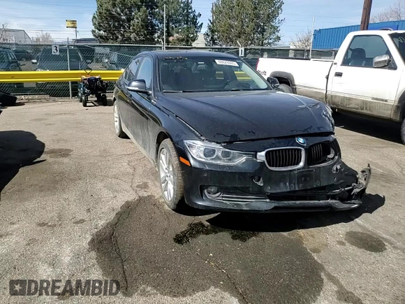2014 BMW 3 Series 328d xDrive with VIN WBA3D5C58EF147240, listed as a Copart auction lot 48823065 with 83,049 mi miles and Salvage Title. Bid and sale history available at carsss.com. Image 11.