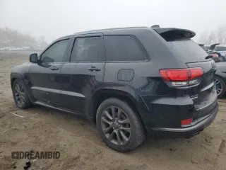 2018 Jeep Grand Cherokee High Altitude with VIN 1C4RJFCM0JC374503, listed as a Copart auction lot 83871494 with 126,101 mi miles and Clean Title. Bid and sale history available at carsss.com. Image 2.