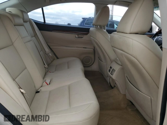 2013 Lexus ES 300h with VIN JTHBW1GG5D2024366, listed as a Copart auction lot 49562055 with 227,557 mi miles and Salvage Title. Bid and sale history available at DreamBid. Image 10.