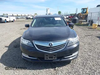 2015 Acura RLX Advance with VIN JH4KC1F93FC000981, listed as a IAAI auction lot 42146965 with 145,127 mi miles and . Bid and sale history available at DreamBid. Image 12.