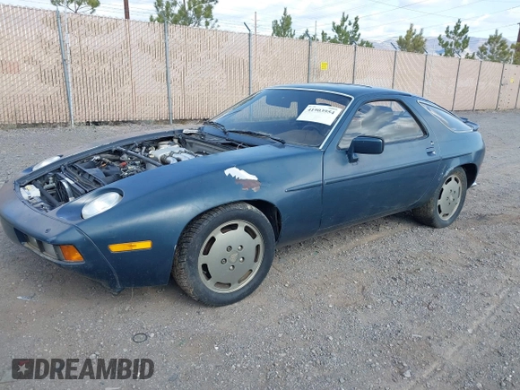 1982 Porsche 928 z VIN WP0JA0926CS821506, wystawiony jako IAAI lot #41903954 z przebiegiem 64 814 mil mil oraz . Historia ofert i sprzedaży dostępna na DreamBid. Obrazek 17.