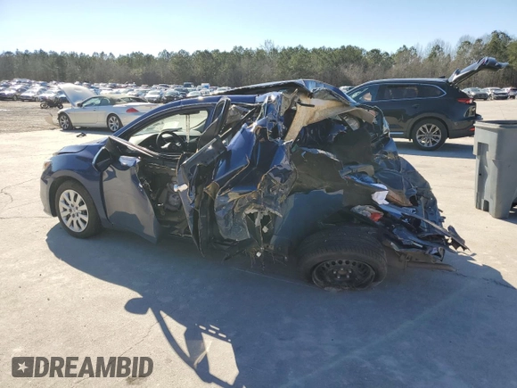 2018 Nissan Sentra S z VIN 3N1AB7AP3JY321365, wystawiony jako Copart lot #48216145 z przebiegiem Nie podano mil oraz Szkoda całkowita • Salvage title. Historia ofert i sprzedaży dostępna na DreamBid. Obrazek 2.