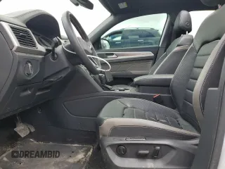 2021 Volkswagen Atlas SEL с VIN 1V2BE2CA6MC235998, выставлен на аукционе Copart как лот 52709895 с пробегом 85 414 миль миль и Чистый • Clean title. История ставок и продаж доступна на DreamBid. Изображение 7.
