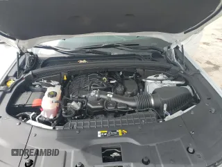 2022 Jeep Grand Cherokee Limited z VIN 1C4RJKBG8N8565275, wystawiony jako Copart lot #61261725 z przebiegiem 27 503 mil mil oraz Szkoda całkowita • Salvage title. Historia ofert i sprzedaży dostępna na DreamBid. Obrazek 12.