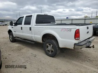 2002 Ford F-250 XL с VIN 1FTNW21F42EC92180, выставлен на аукционе Copart как лот 53642825 с пробегом 150 545 миль миль и Чистый • Clean title. История ставок и продаж доступна на DreamBid. Изображение 2.
