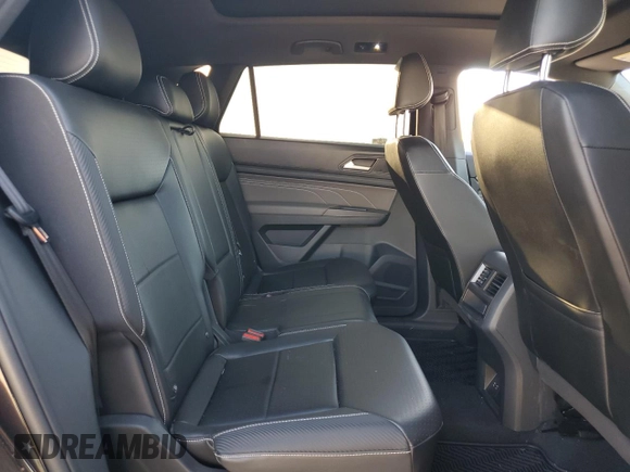 2022 Volkswagen Atlas SE with VIN 1V2JC2CA5NC219567, listed as a Copart auction lot 74005214 with 38,539 mi miles and Salvage title. Bid and sale history available at DreamBid. Image 11.