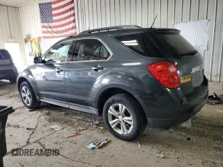 2013 Chevrolet Equinox LT with VIN 2GNALDEKXD1156562, listed as a Copart auction lot 49427685 with 103,492 mi miles and Clean Title. Bid and sale history available at DreamBid. Image 2.