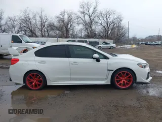 2016 Subaru WRX Premium with VIN JF1VA1E6XG9819308, listed as a IAAI auction lot 41681007 with 153,201 mi miles. Bid and sale history available at carsss.com. Image 14.