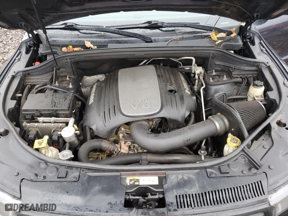 2014 Dodge Durango Limited with VIN 1C4SDJDTXEC378128, listed as a Copart auction lot 84163664 with 132,131 mi miles and Salvage Title. Bid and sale history available at carsss.com. Image 12.