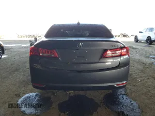 2020 Acura TLX with VIN 19UUB1F36LA000507, listed as a Copart auction lot 44448485 with 35,320 mi miles and Clean Title. Bid and sale history available at carsss.com. Image 6.