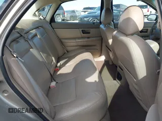 2004 Ford Taurus SES with VIN 1FAFP55SX4G186114, listed as a IAAI auction lot 41899257 with 204,110 mi miles and . Bid and sale history available at DreamBid. Image 8.