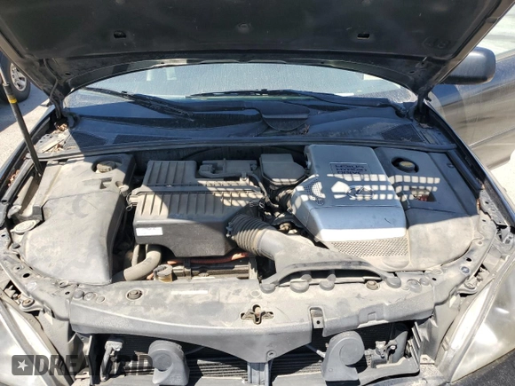 2008 Lexus RX 400h with VIN JTJHW31U882045883, listed as a Copart auction lot 53398035 with 221,966 mi miles and Clean Title. Bid and sale history available at DreamBid. Image 12.