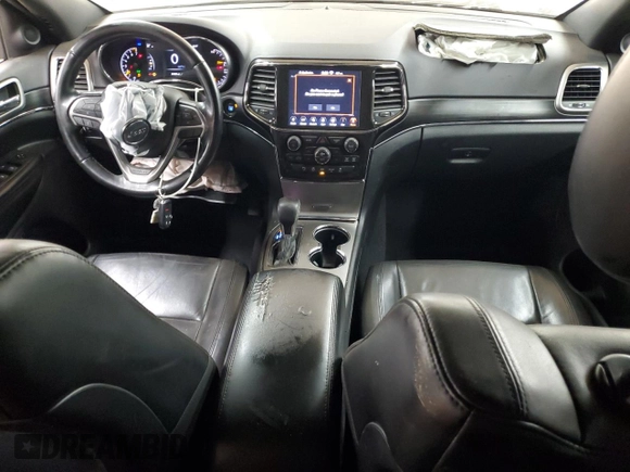 2020 Jeep Grand Cherokee Limited z VIN 1C4RJFBG6LC232817, wystawiony jako Copart lot #55255475 z przebiegiem 84 958 mil mil oraz Czysty tytuł • Clean title. Historia ofert i sprzedaży dostępna na DreamBid. Obrazek 8.