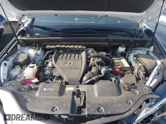 2022 Lexus NX 350 F Sport z VIN JTJKGCEZ3N5000790, wystawiony jako IAAI lot #42173005 z przebiegiem 51 415 mil mil oraz . Historia ofert i sprzedaży dostępna na DreamBid. Obrazek 10.