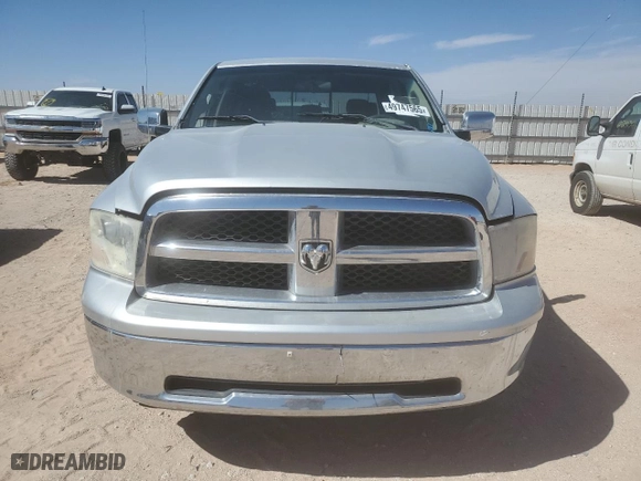 2009 Dodge Ram 1500 TRX with VIN 1D3HB13P19S754111, listed as a Copart auction lot 49747565 with 218,570 mi miles and Clean Title. Bid and sale history available at carsss.com. Image 5.