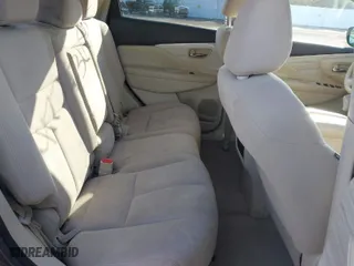 2015 Nissan Murano SV with VIN 5N1AZ2MH8FN231290, listed as a IAAI auction lot 41773685 with 147,715 mi miles. Bid and sale history available at carsss.com. Image 8.