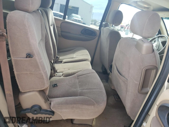 2004 Chevrolet TrailBlazer EXT LS with VIN 1GNET16S946150937, listed as a Copart auction lot 60448924 with 185,621 mi miles and Clean Title. Bid and sale history available at DreamBid. Image 11.