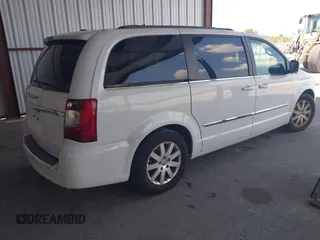 2013 Chrysler Town & Country Touring with VIN 2C4RC1BG3DR816341, listed as a IAAI auction lot 42024017 with 154,787 mi miles and . Bid and sale history available at DreamBid. Image 4.