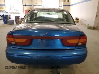 2001 Saturn SL z VIN 1G8ZK52791Z210421, wystawiony jako Copart lot #48808595 z przebiegiem 98 960 mil mil oraz Szkoda całkowita • Salvage title. Historia ofert i sprzedaży dostępna na DreamBid. Obrazek 6.