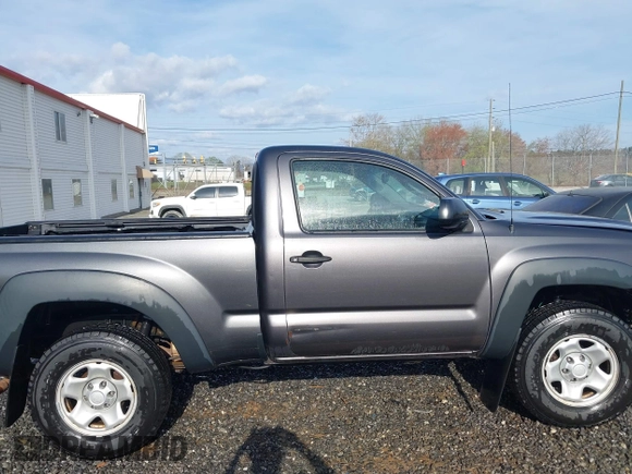 2012 Toyota Tacoma with VIN 5TFPX4EN7CX010901, listed as a IAAI auction lot 41963689 with 183,579 mi miles and . Bid and sale history available at DreamBid. Image 14.