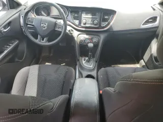 2015 Dodge Dart SXT z VIN 1C3CDFBB6FD128431, wystawiony jako Copart lot #60486185 z przebiegiem 162 369 mil mil oraz Szkoda całkowita • Salvage title. Historia ofert i sprzedaży dostępna na DreamBid. Obrazek 8.