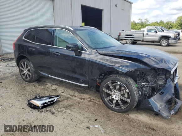 2018 Volvo XC60 Inscription with VIN LYVBR0DL0JB101918, listed as a Copart auction lot 51936114 with 72,798 mi miles and Non Repairable. Bid and sale history available at carsss.com. Image 4.