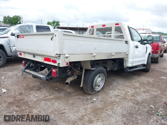 2017 Ford F-250 XL с VIN 1FDBF2A64HEC86581, выставлен на аукционе IAAI как лот 42197355 с пробегом 107 873 миль миль и . История ставок и продаж доступна на DreamBid. Изображение 4.