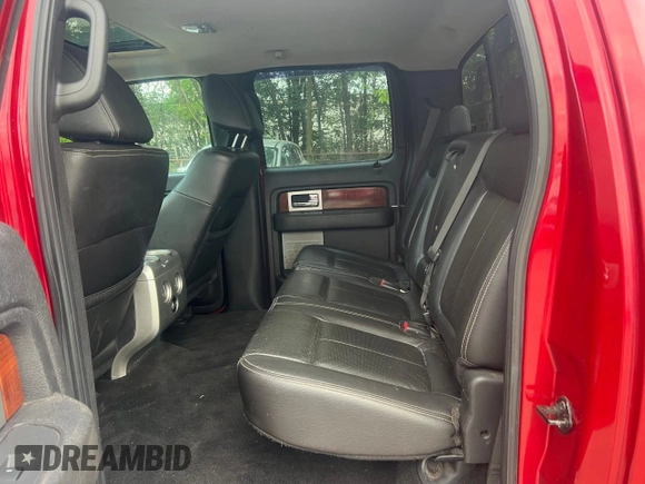 2009 Ford F-150 XL z VIN 1FTPW14V89FB39943, wystawiony jako Copart lot #59235275 z przebiegiem 231 201 mil mil oraz Czysty tytuł • Clean title. Historia ofert i sprzedaży dostępna na DreamBid. Obrazek 6.