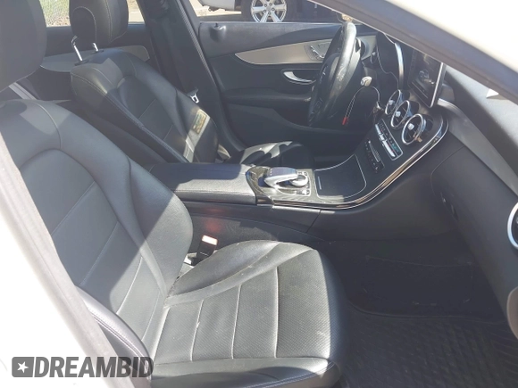 2016 Mercedes-Benz C 300 Luxury with VIN 55SWF4KB5GU141414, listed as a IAAI auction lot 42136846 with 76,619 mi miles and . Bid and sale history available at DreamBid. Image 5.