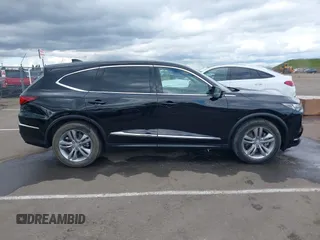 2023 Acura MDX с VIN 5J8YE1H33PL034064, выставлен на аукционе IAAI как лот 41745826 с пробегом Не указан миль и . История ставок и продаж доступна на DreamBid. Изображение 13.