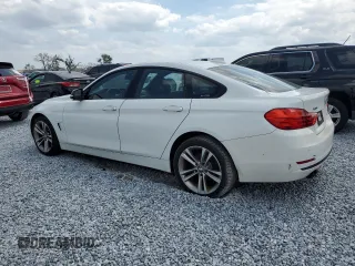 2016 BMW 4 Series 428i xDrive with VIN WBA4C9C51GG136589, listed as a Copart auction lot 55533375 with Not Provided miles and Clean Title. Bid and sale history available at DreamBid. Image 2.