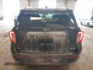 2022 Ford Explorer XLT с VIN 1FMSK8DH2NGA87976, выставлен на аукционе IAAI как лот 42316717 с пробегом 46 568 миль миль и . История ставок и продаж доступна на DreamBid. Изображение 16.