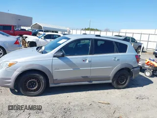 2005 Pontiac Vibe with VIN 5Y2SL63835Z447008, listed as a IAAI auction lot 41499369 with 148,204 mi miles and . Bid and sale history available at DreamBid. Image 14.